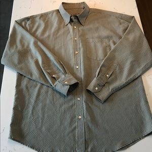 Bugatchi Uomo long sleeve casual button down XXL